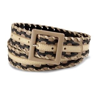 Cabi Tread Belt NWOT Xl